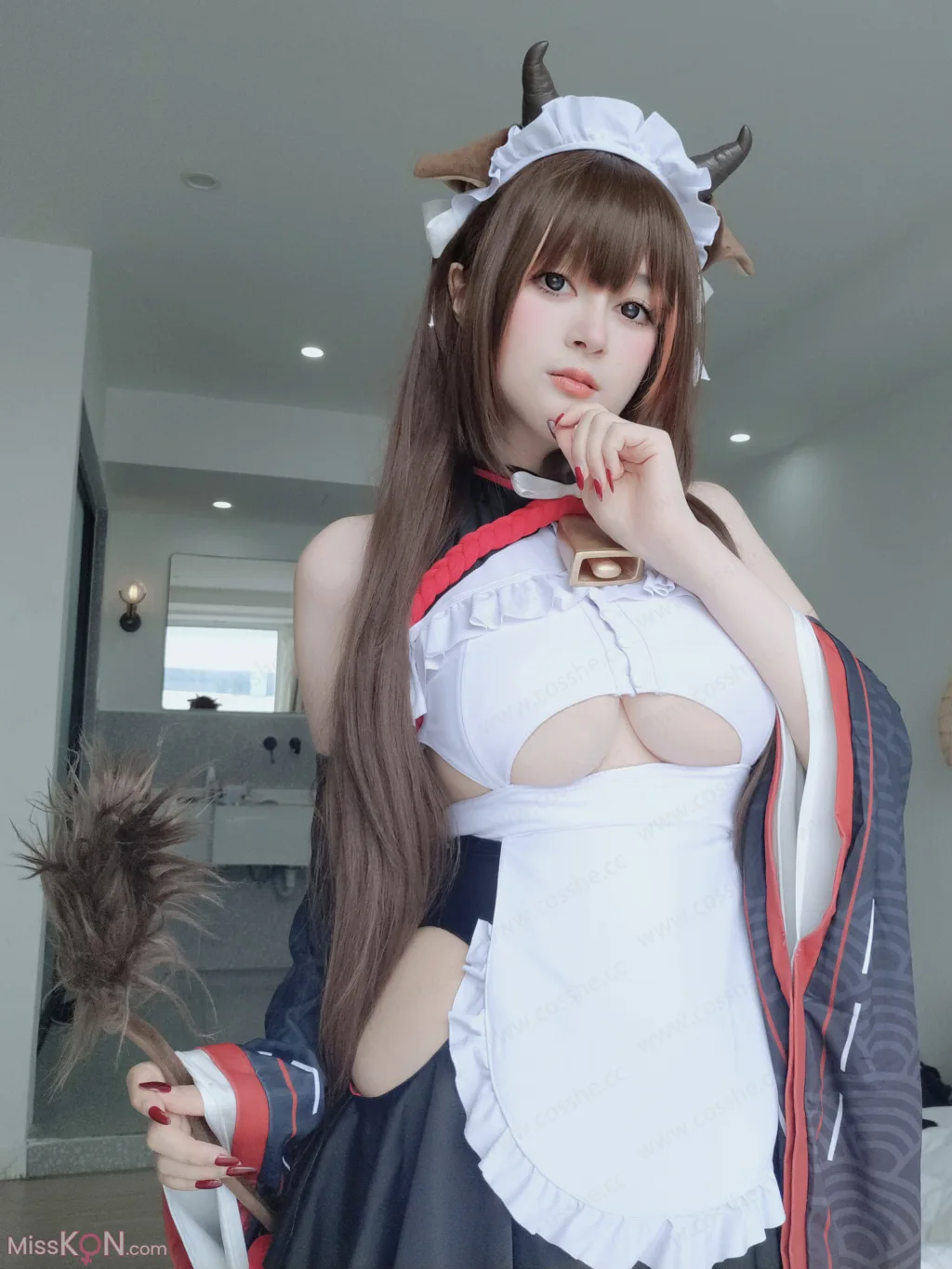 Coser@白银81_ 碧蓝航线 樫野
