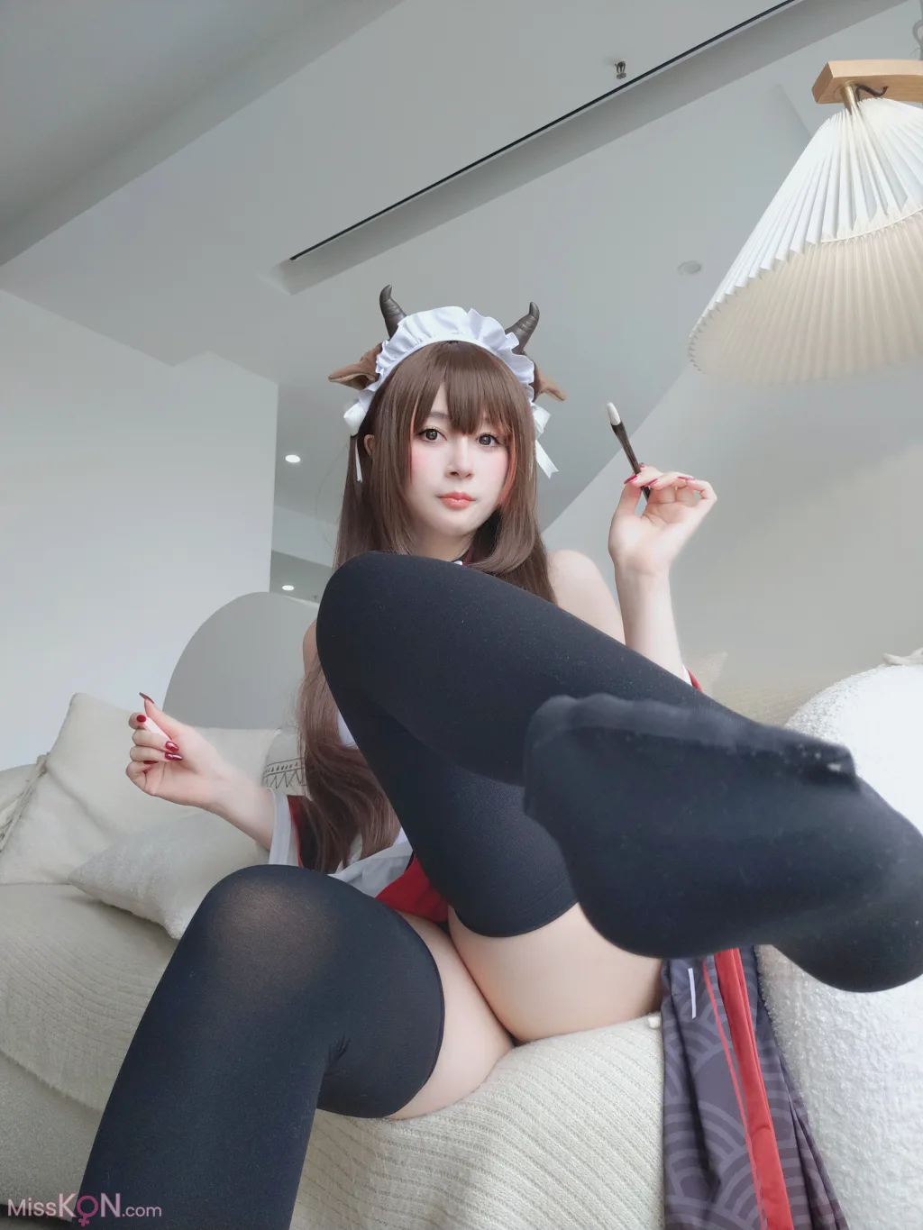 Coser@白银81_ 碧蓝航线 樫野