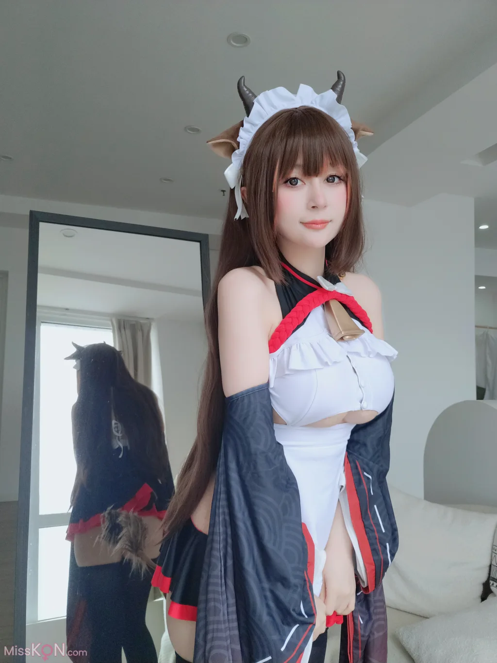 Coser@白银81_ 碧蓝航线 樫野
