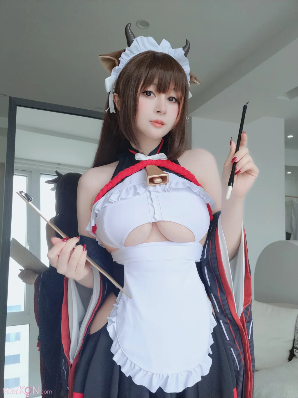 Coser@白银81_ 碧蓝航线 樫野