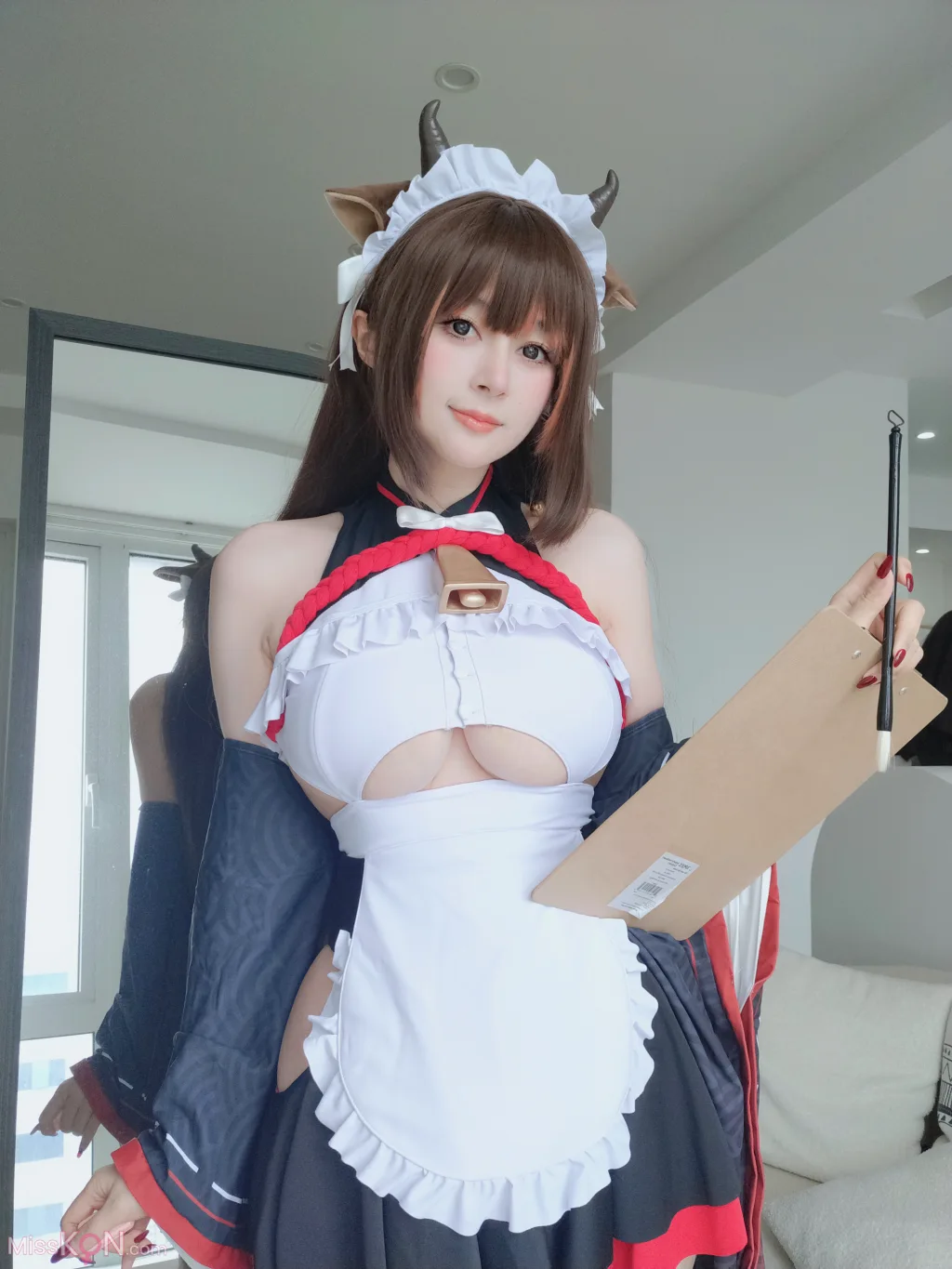 Coser@白银81_ 碧蓝航线 樫野