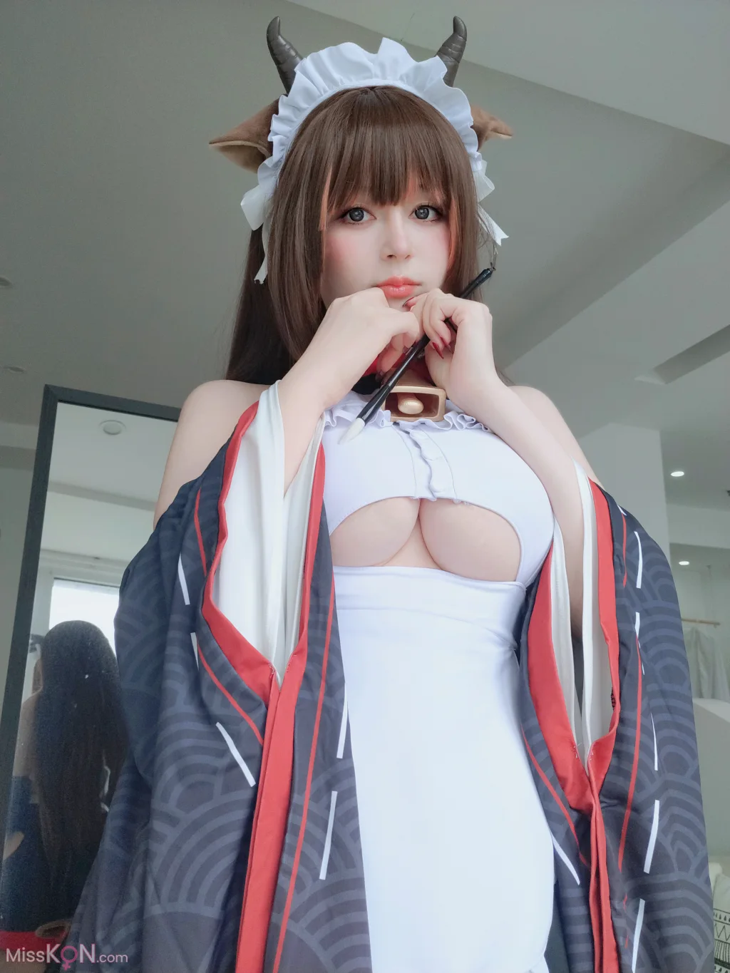 Coser@白银81_ 碧蓝航线 樫野