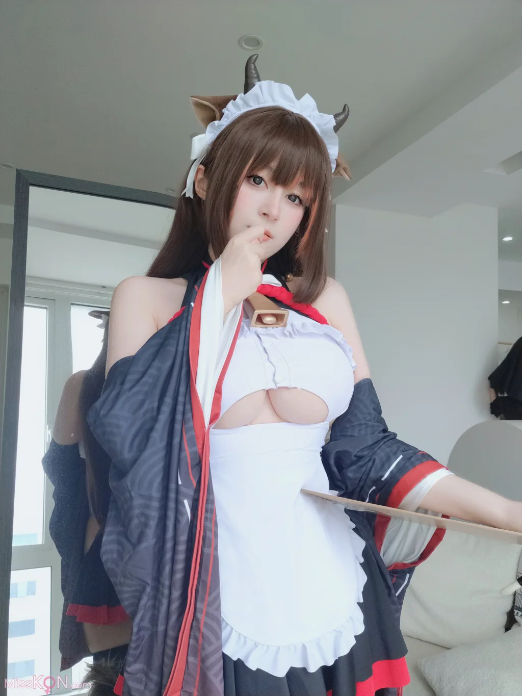 Coser@白银81_ 碧蓝航线 樫野