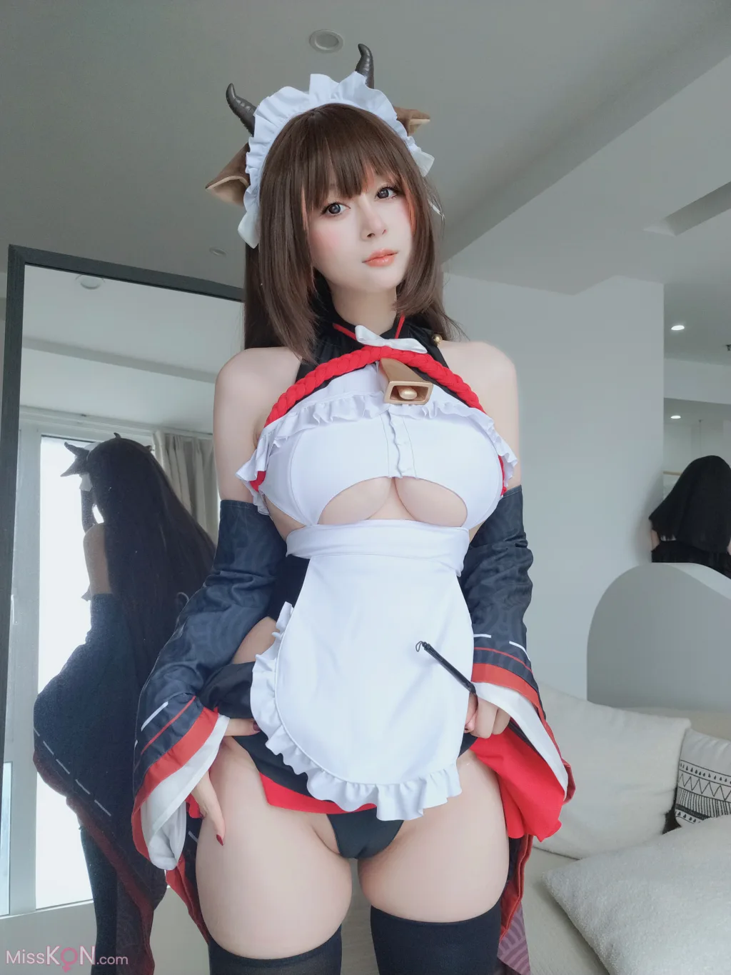 Coser@白银81_ 碧蓝航线 樫野