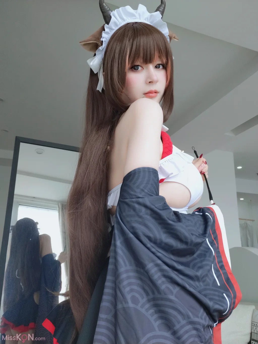 Coser@白银81_ 碧蓝航线 樫野