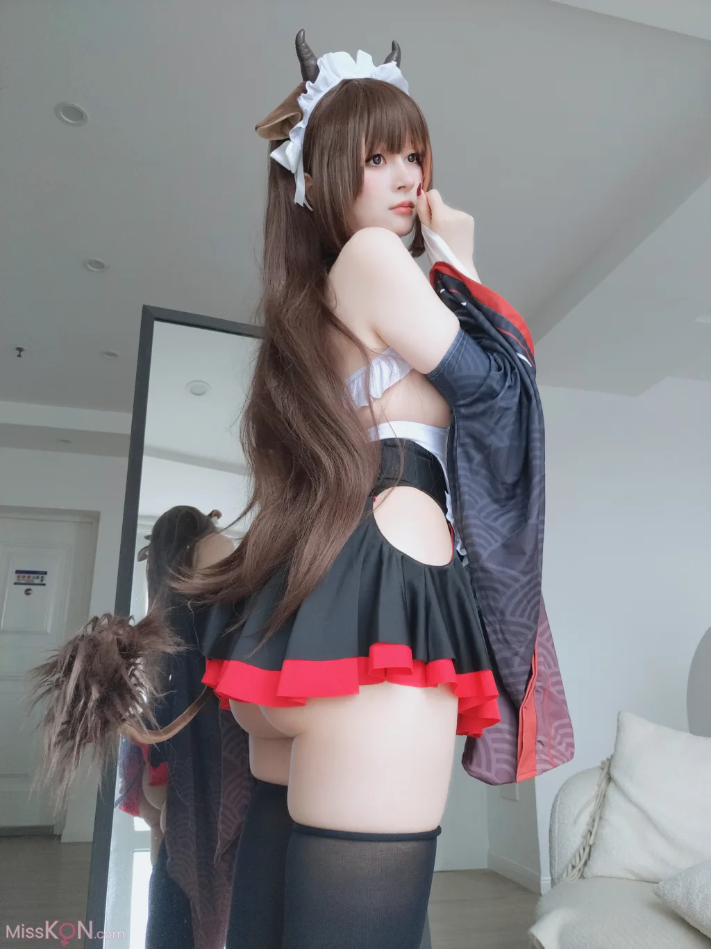 Coser@白银81_ 碧蓝航线 樫野
