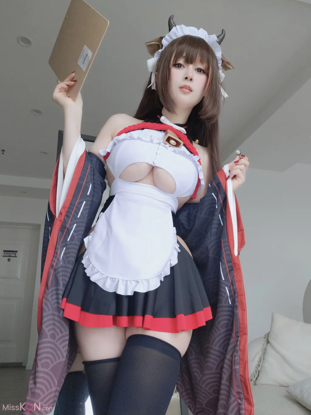 Coser@白银81_ 碧蓝航线 樫野