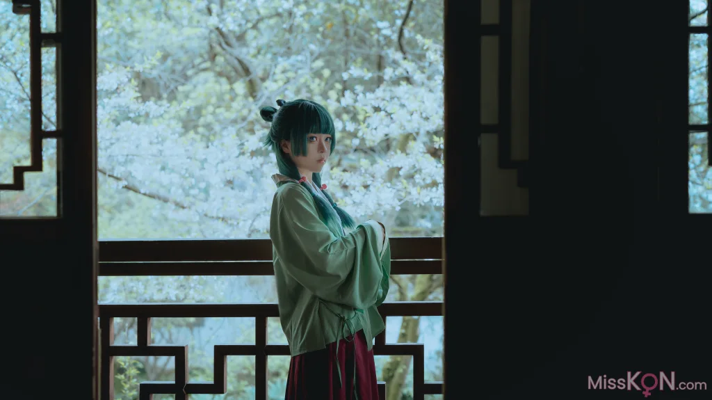 Coser@矢量鱼_ Maomao