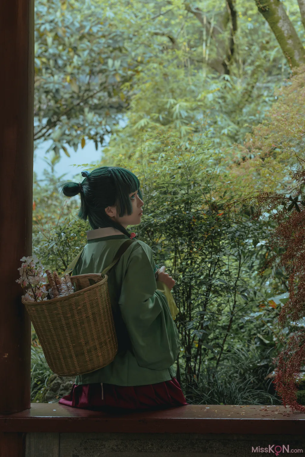 Coser@矢量鱼_ Maomao