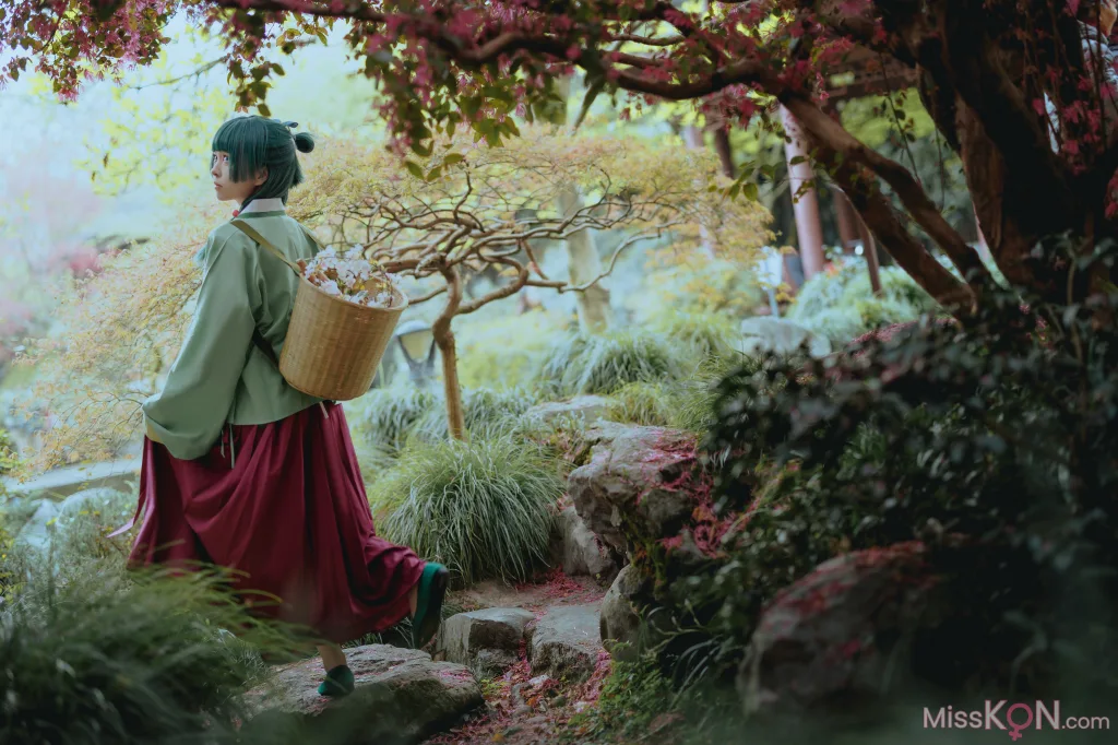 Coser@矢量鱼_ Maomao