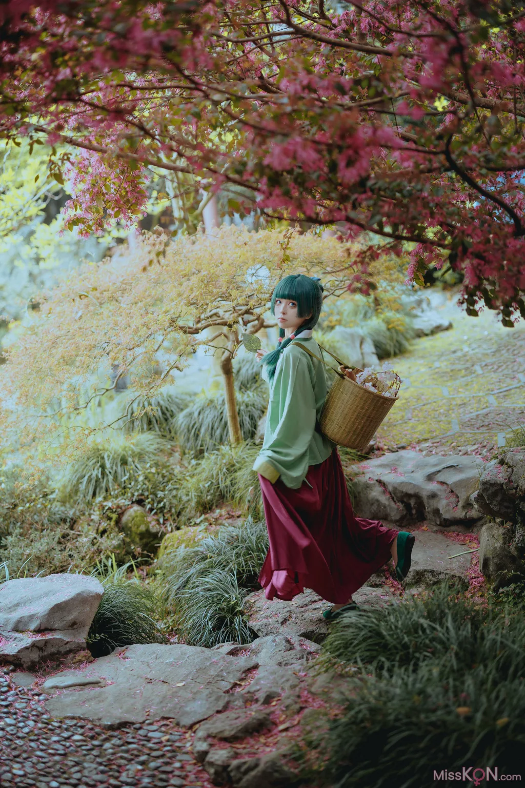 Coser@矢量鱼_ Maomao