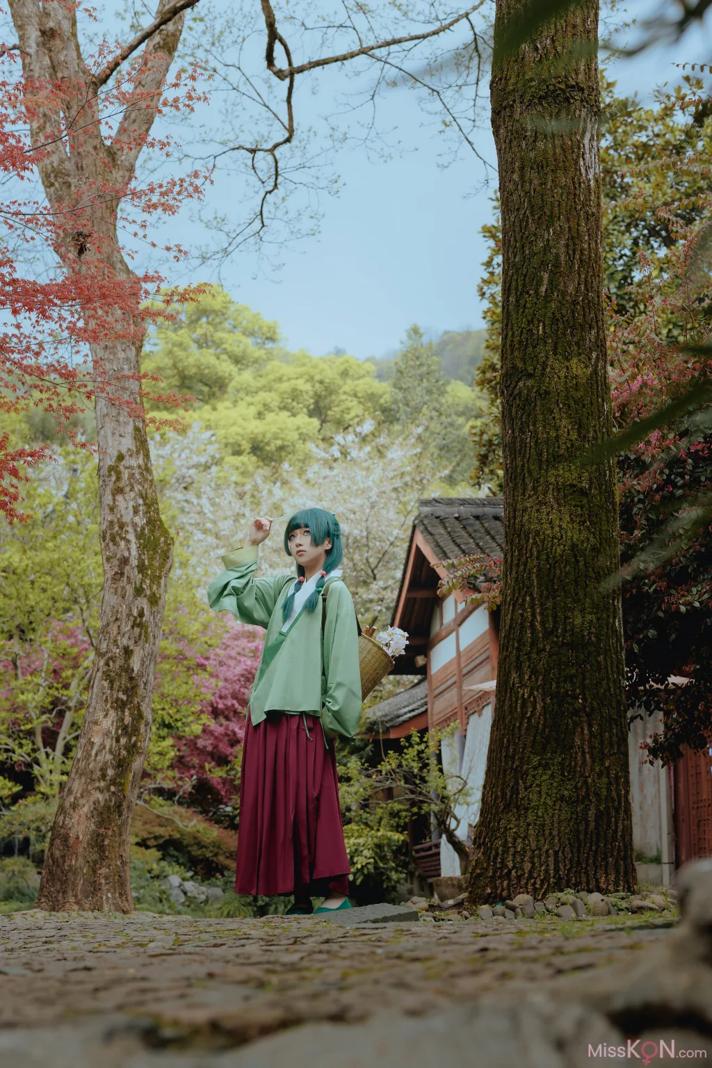 Coser@矢量鱼_ Maomao