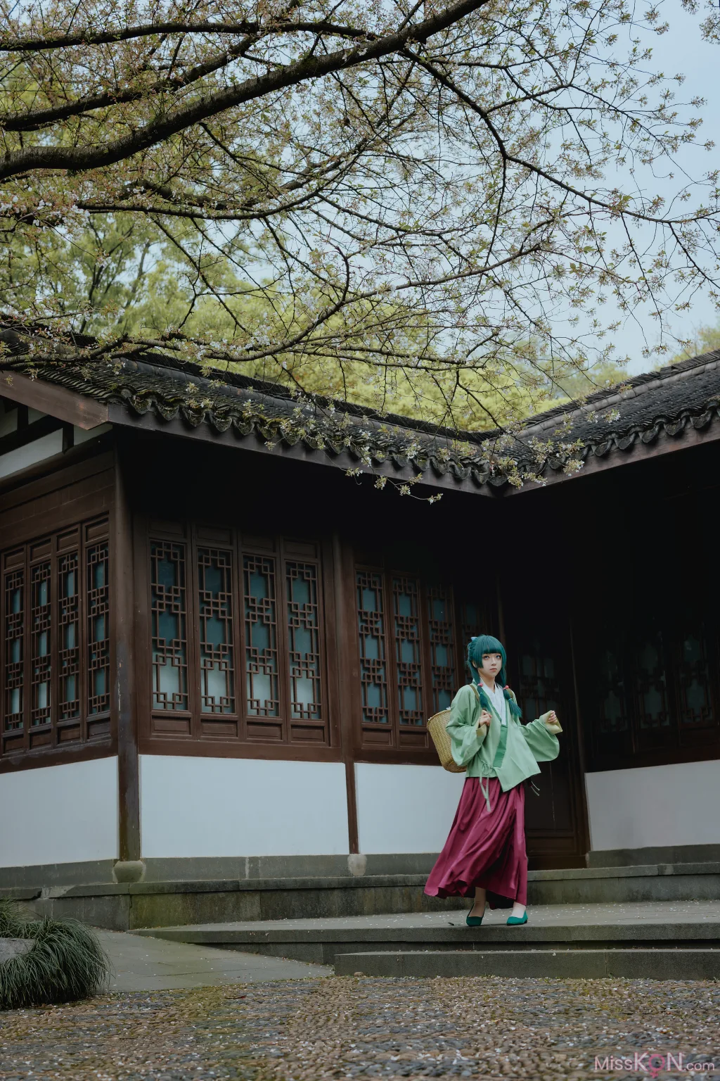 Coser@矢量鱼_ Maomao