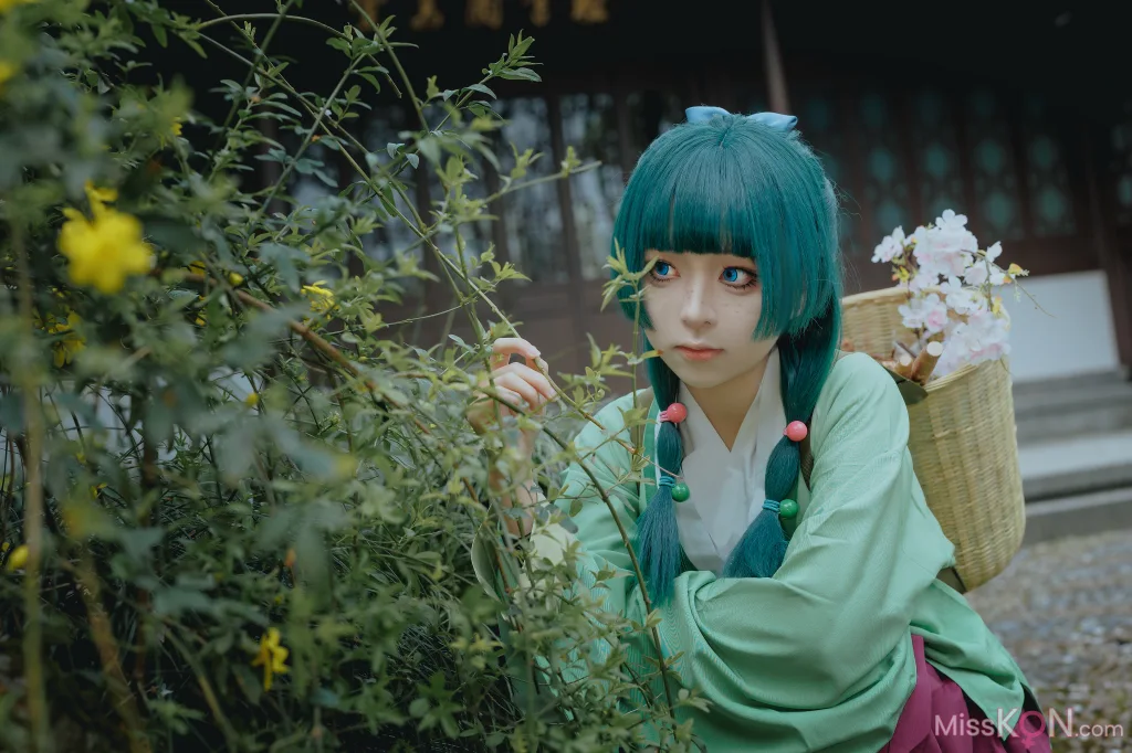 Coser@矢量鱼_ Maomao