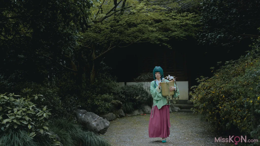 Coser@矢量鱼_ Maomao