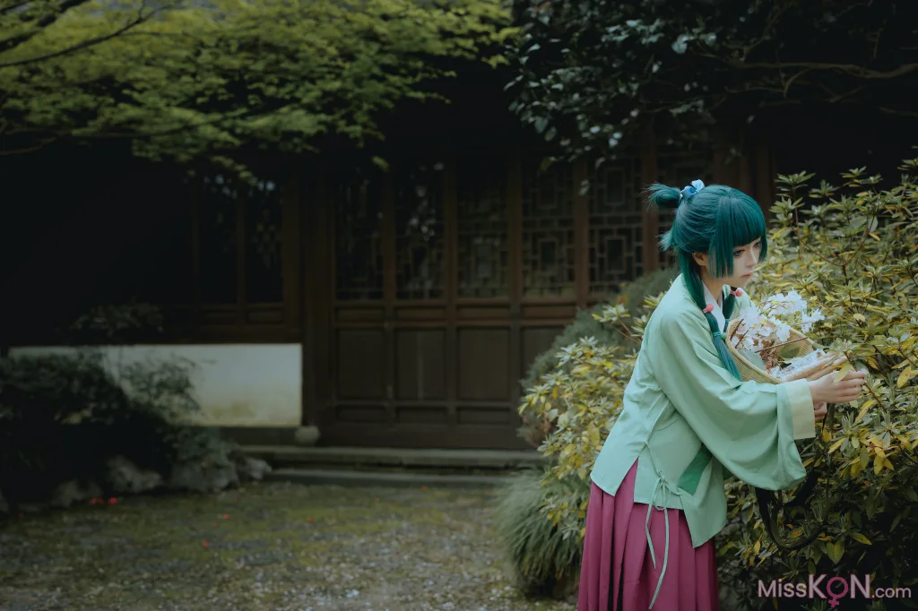 Coser@矢量鱼_ Maomao