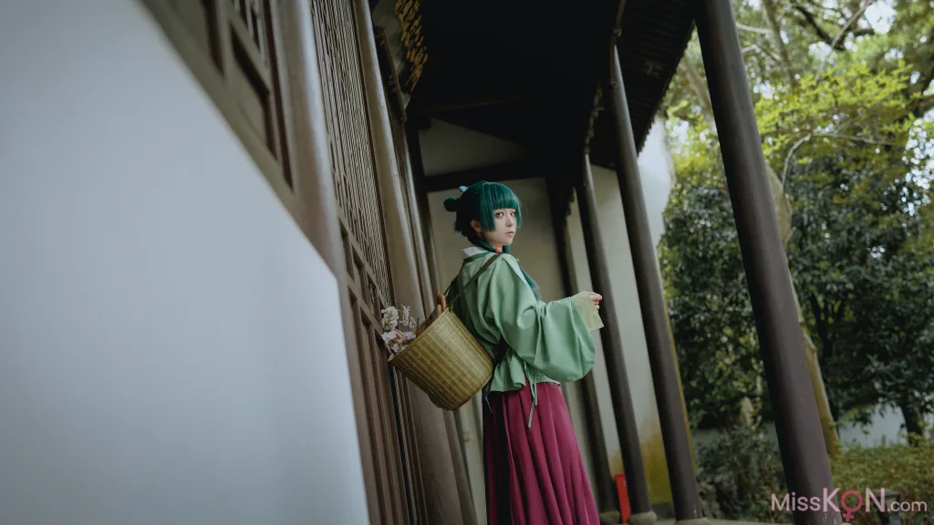 Coser@矢量鱼_ Maomao