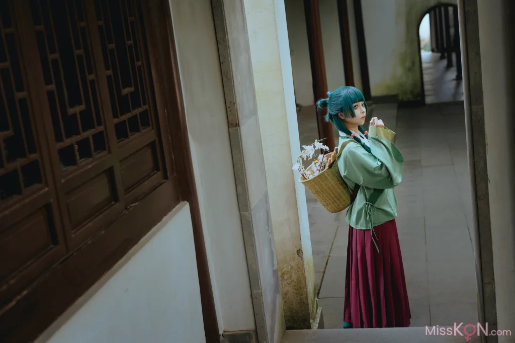 Coser@矢量鱼_ Maomao