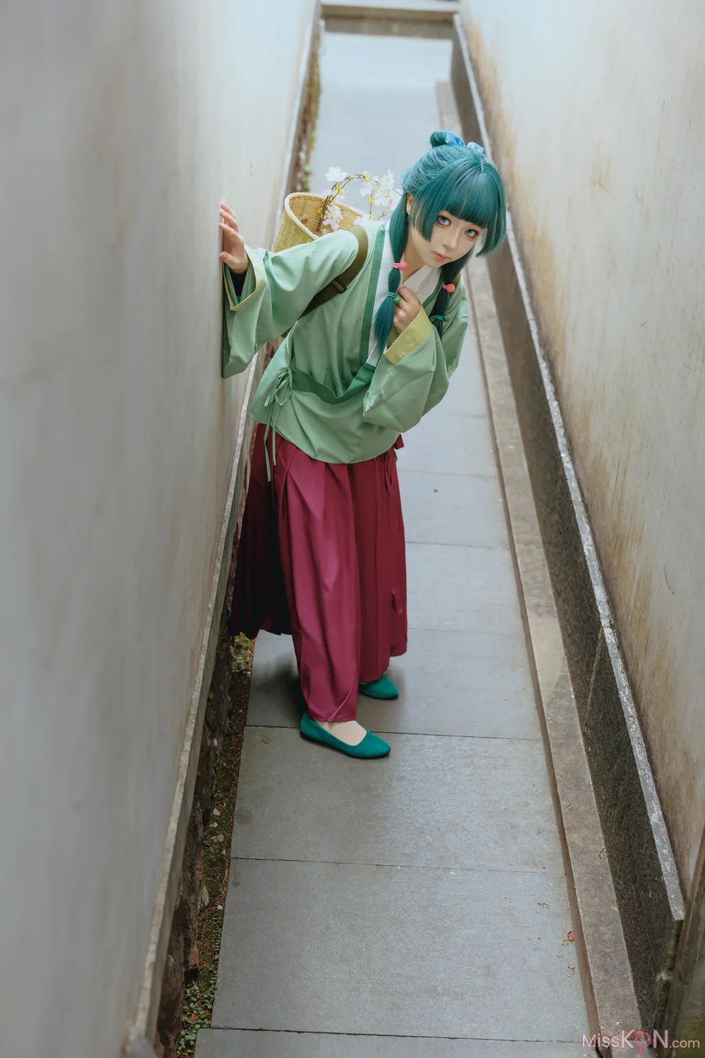 Coser@矢量鱼_ Maomao