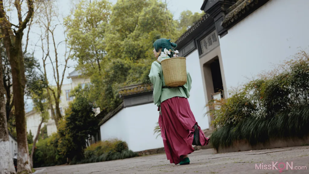 Coser@矢量鱼_ Maomao