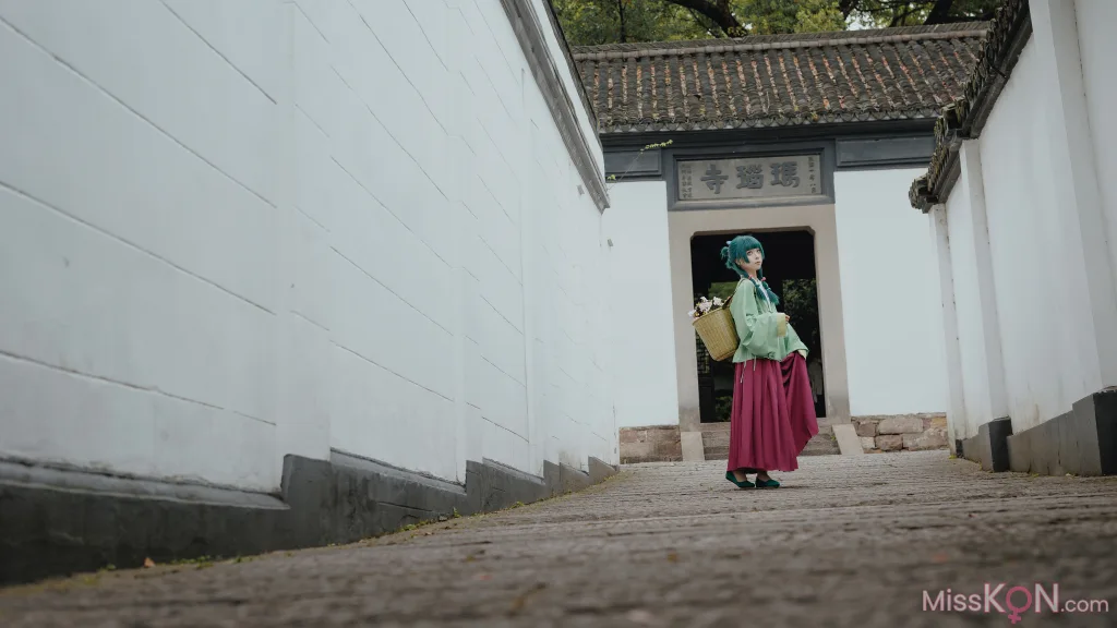 Coser@矢量鱼_ Maomao