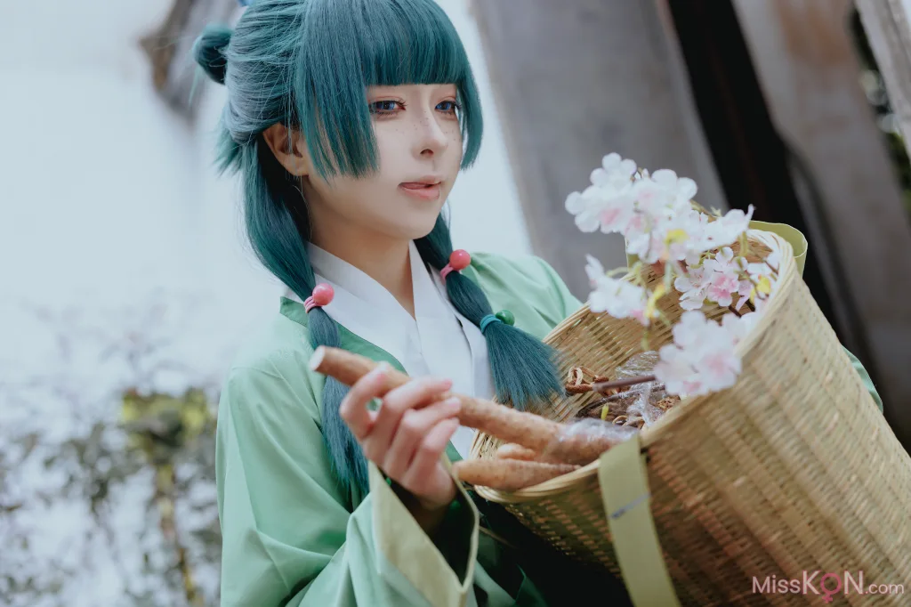 Coser@矢量鱼_ Maomao