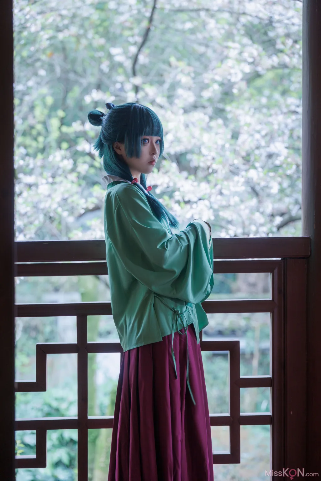 Coser@矢量鱼_ Maomao