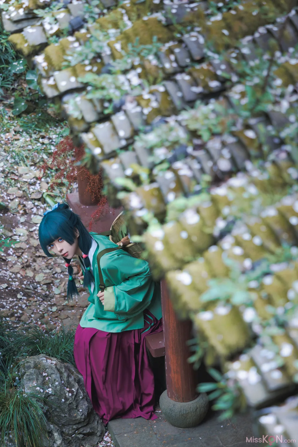 Coser@矢量鱼_ Maomao