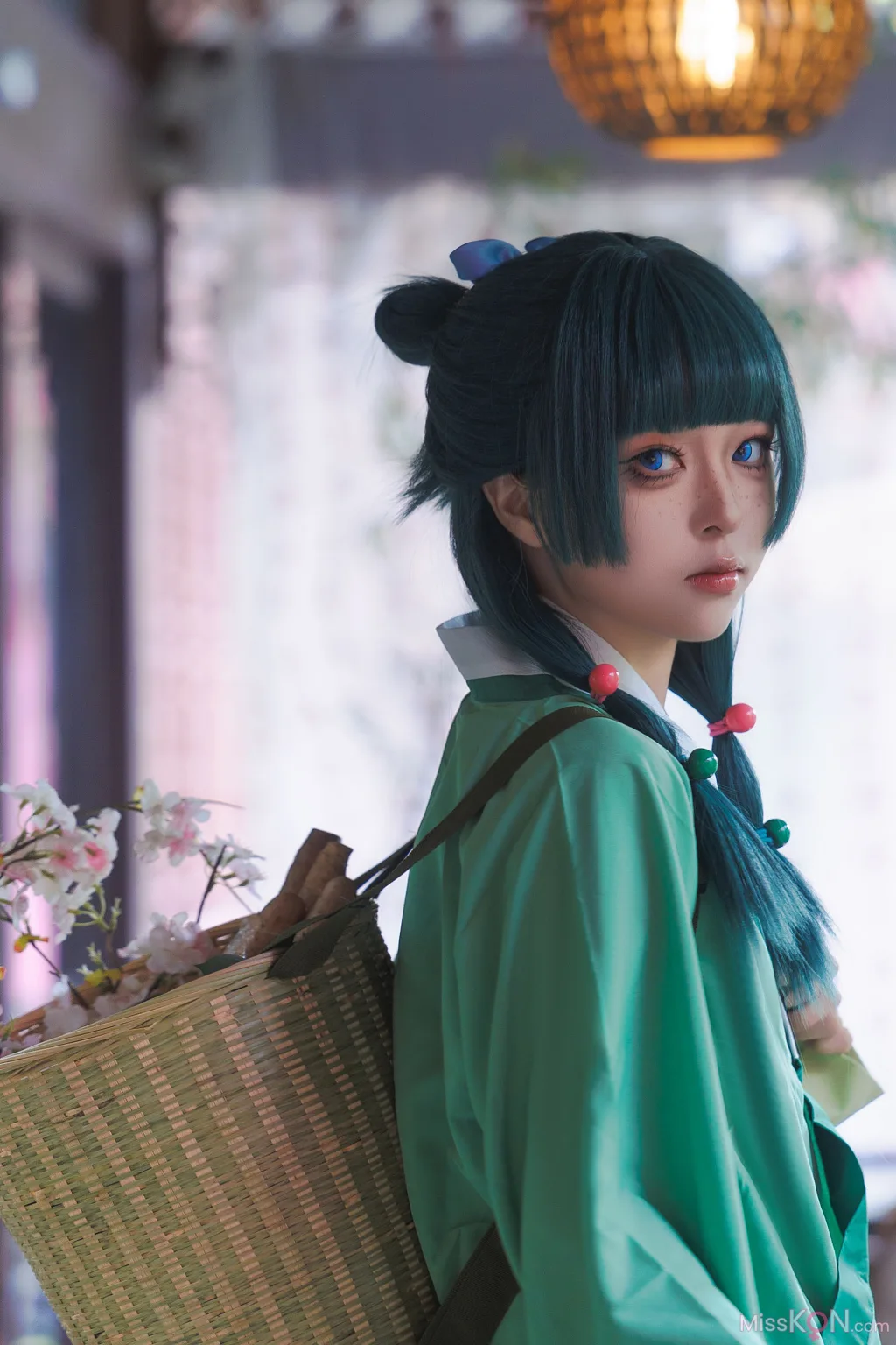 Coser@矢量鱼_ Maomao
