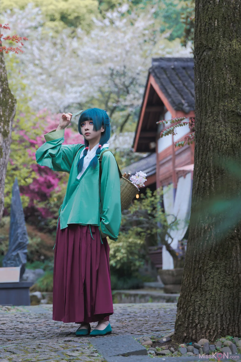 Coser@矢量鱼_ Maomao