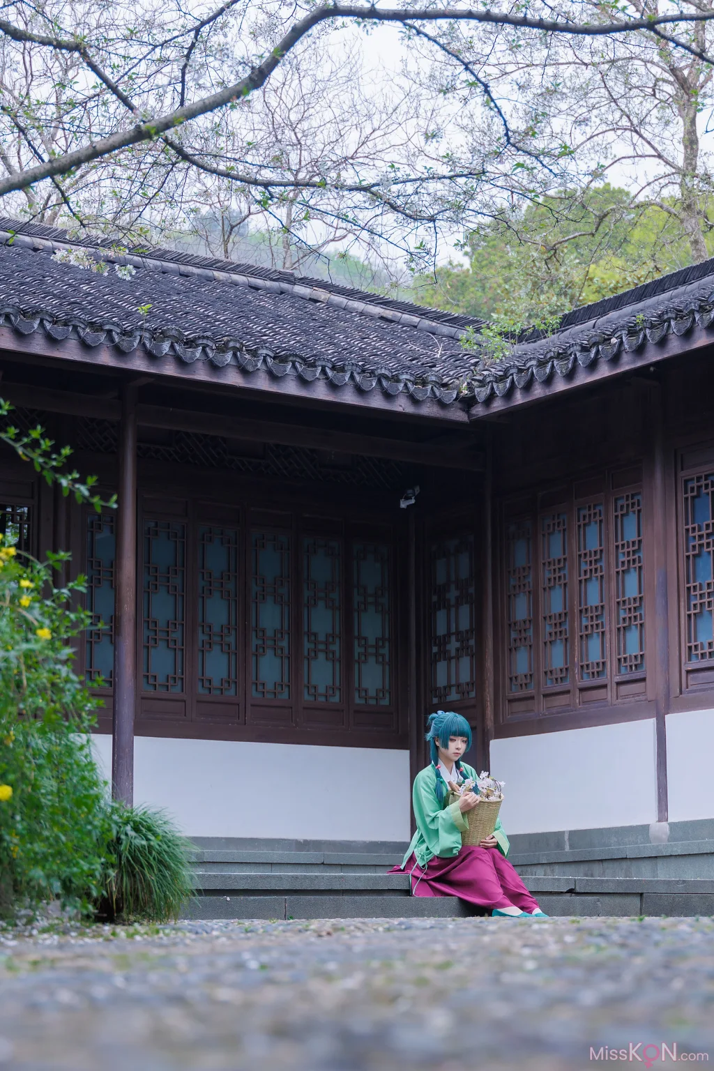 Coser@矢量鱼_ Maomao