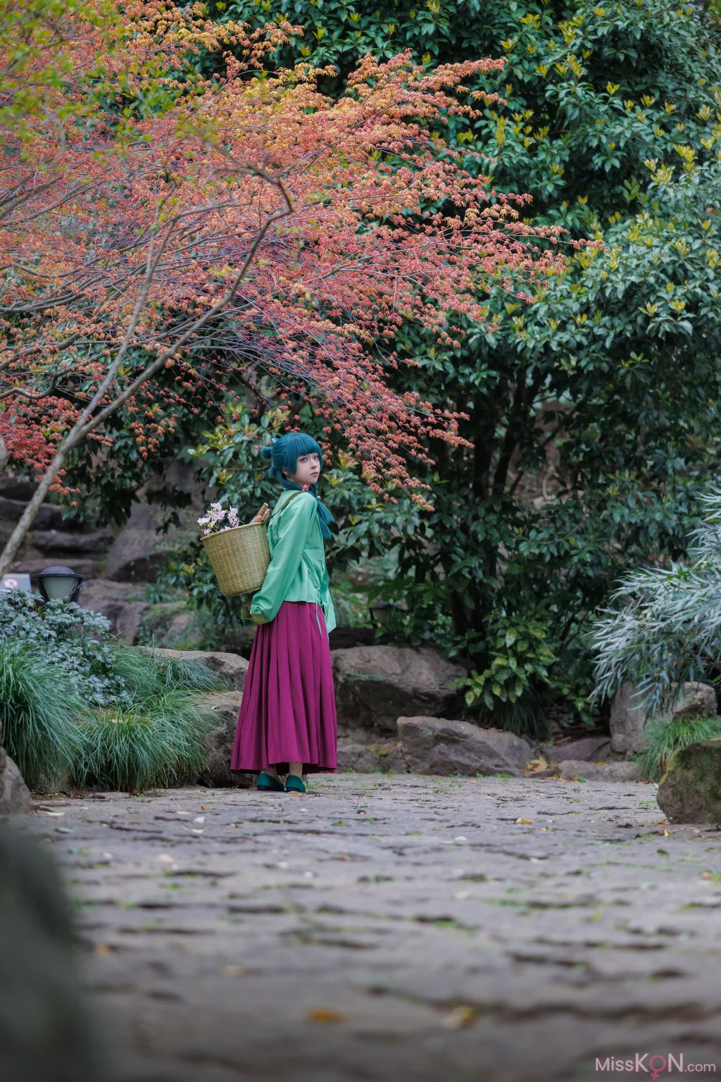 Coser@矢量鱼_ Maomao