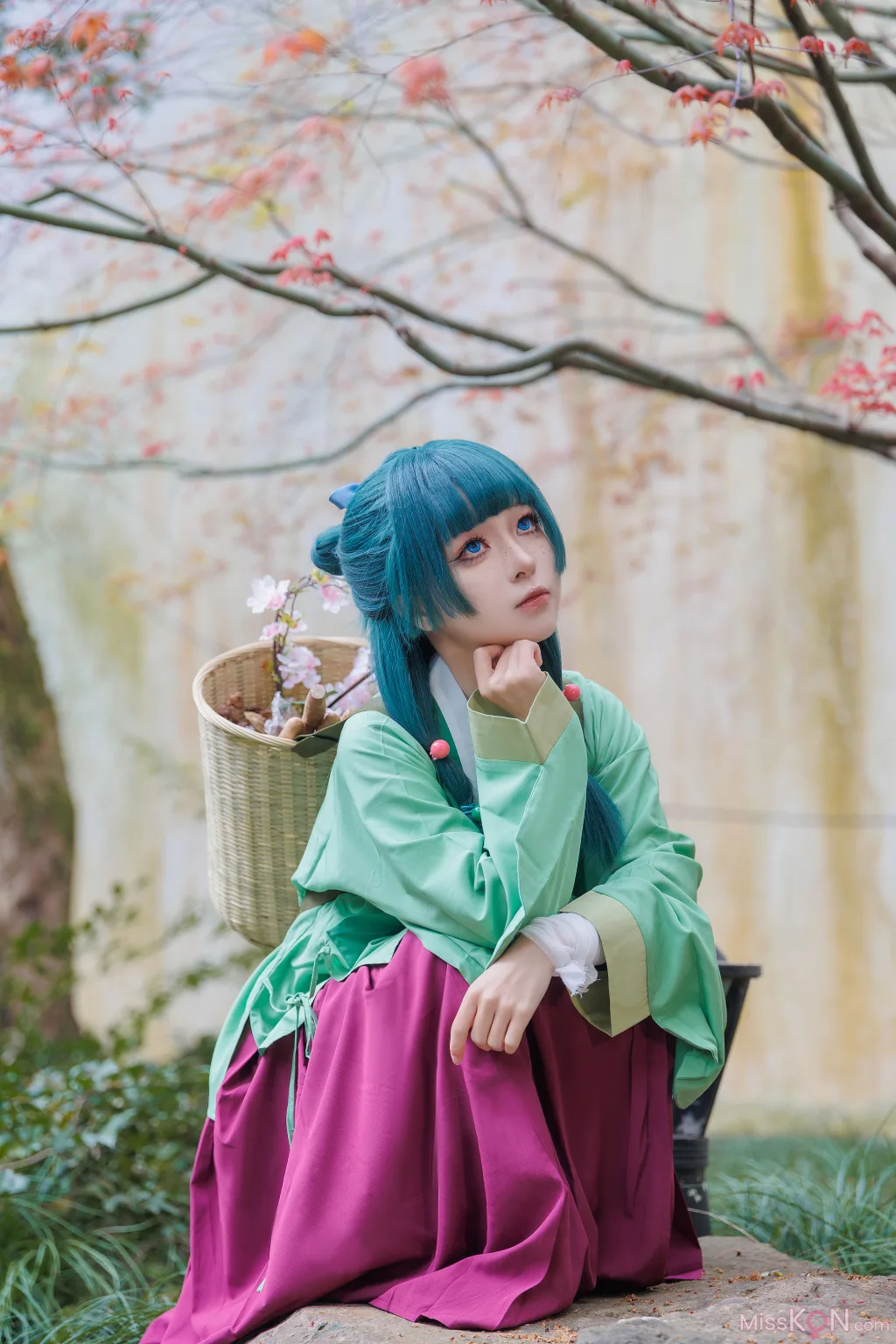 Coser@矢量鱼_ Maomao