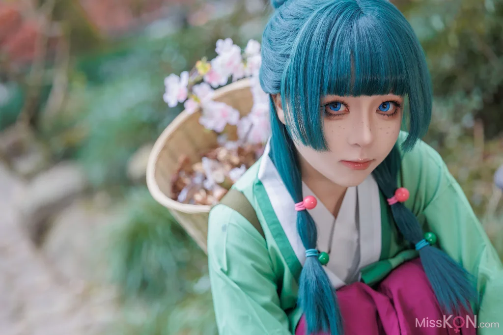 Coser@矢量鱼_ Maomao