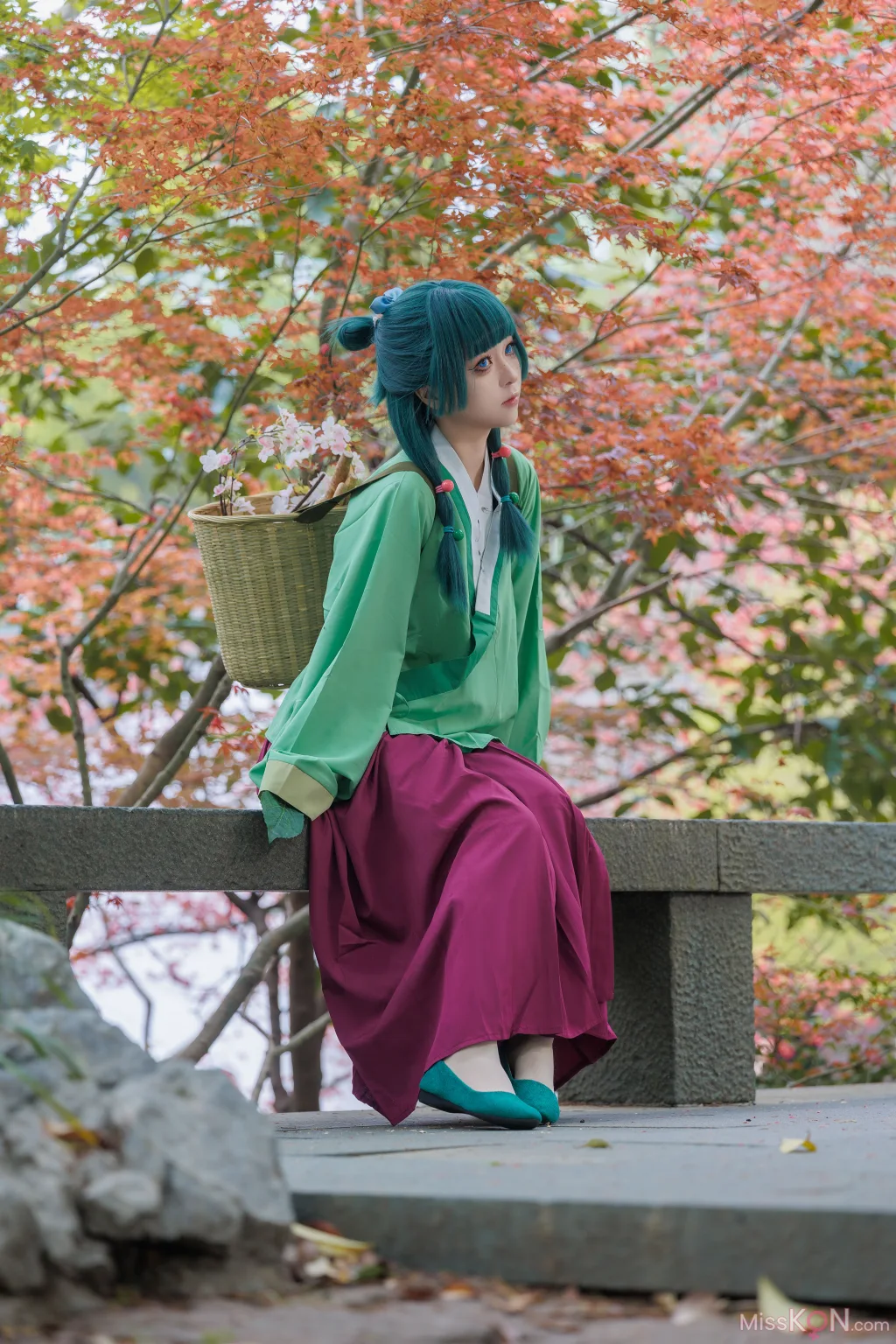 Coser@矢量鱼_ Maomao