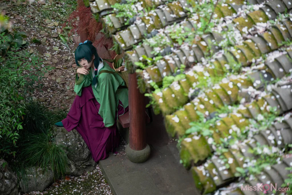Coser@矢量鱼_ Maomao