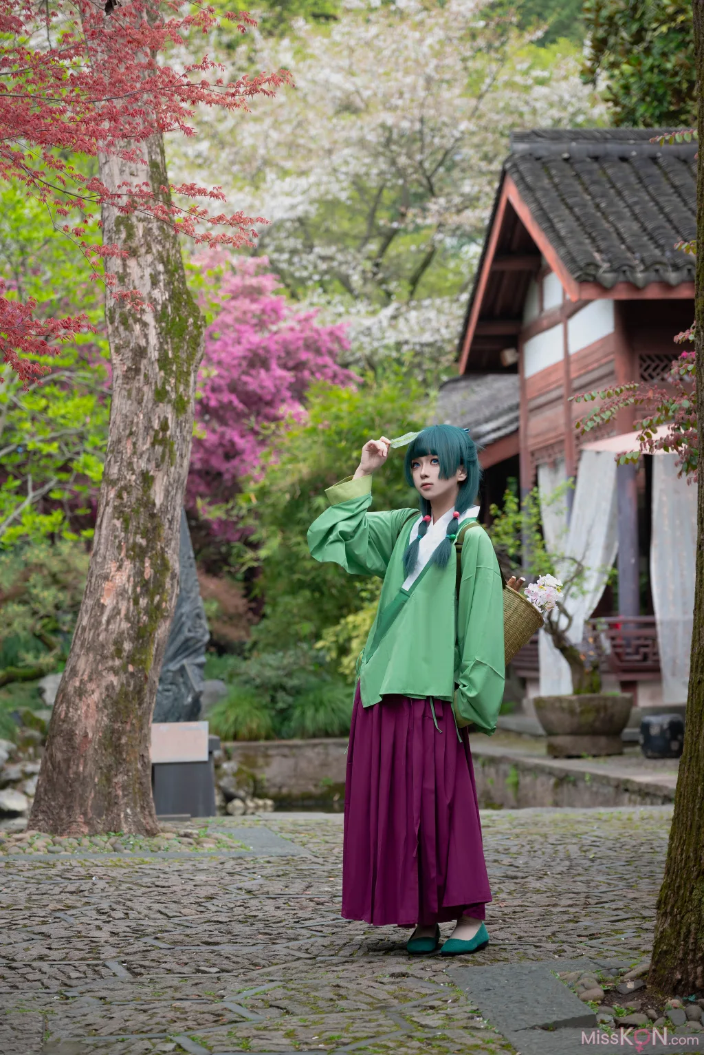 Coser@矢量鱼_ Maomao
