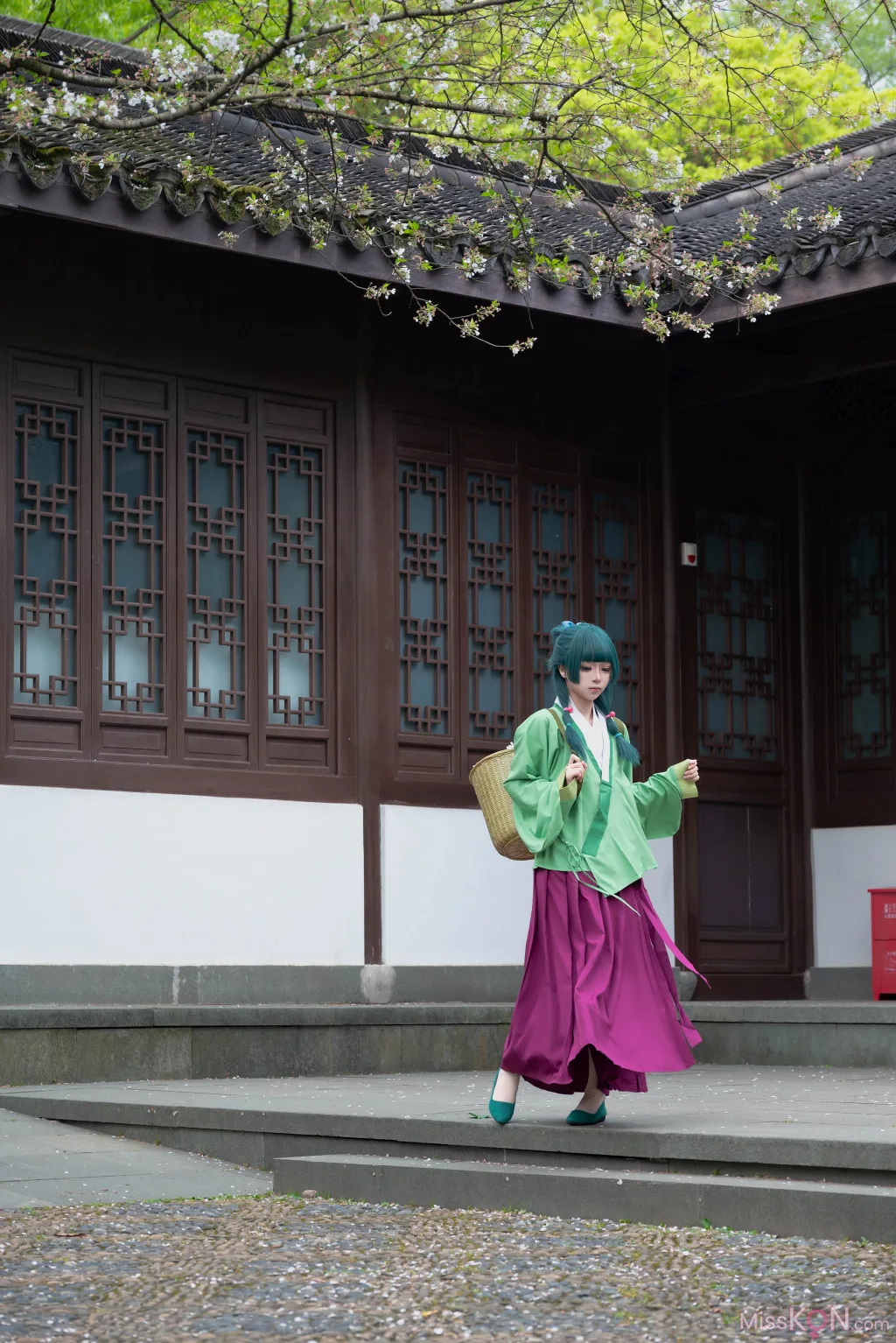Coser@矢量鱼_ Maomao