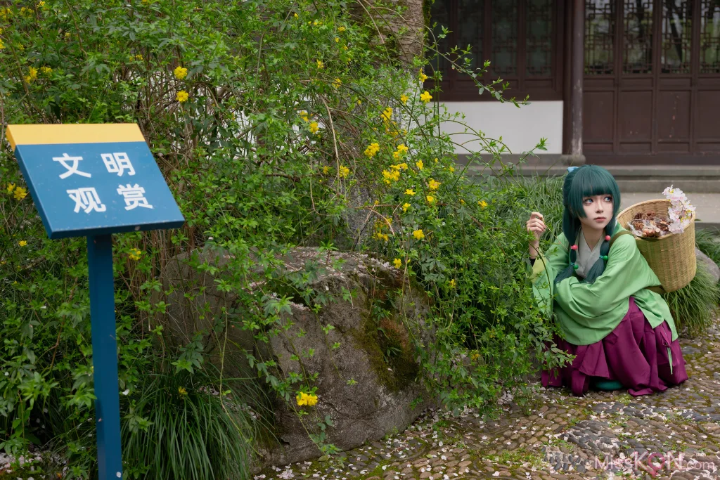 Coser@矢量鱼_ Maomao