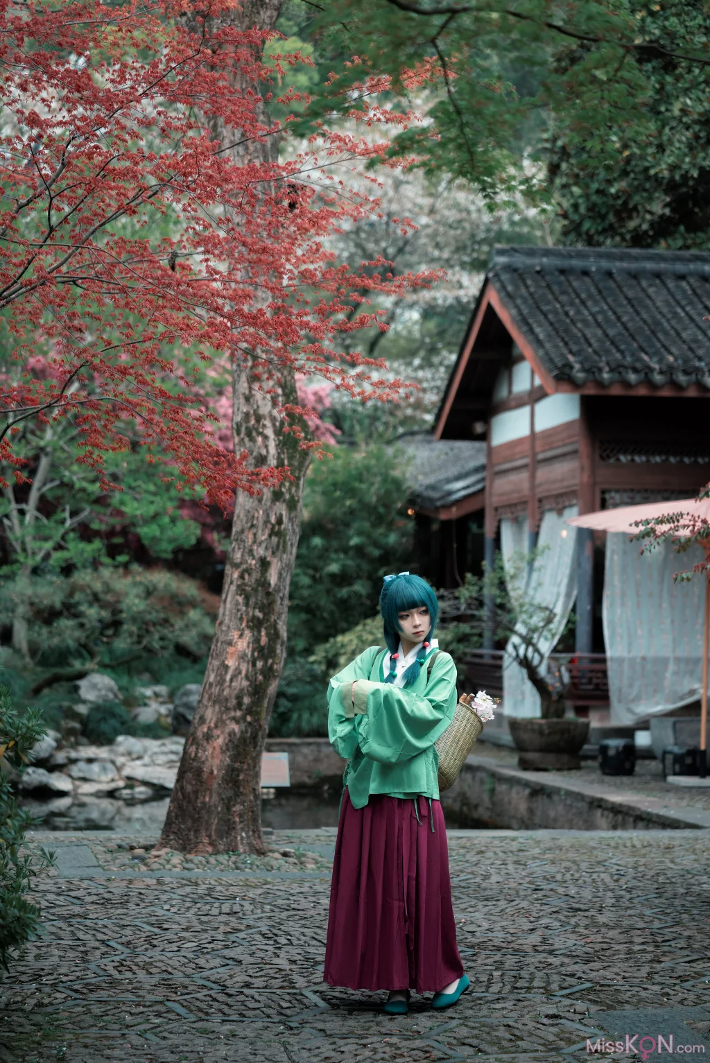 Coser@矢量鱼_ Maomao