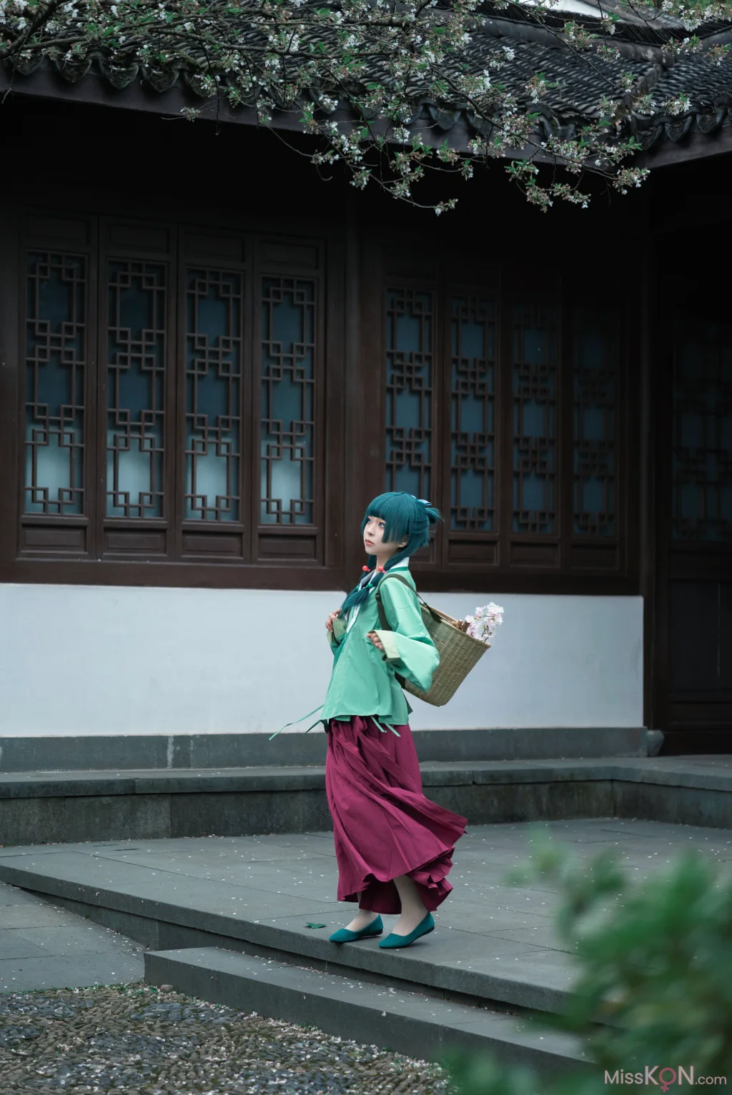 Coser@矢量鱼_ Maomao