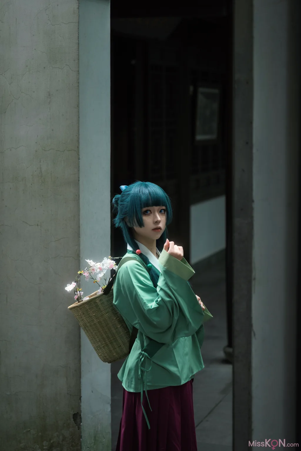 Coser@矢量鱼_ Maomao