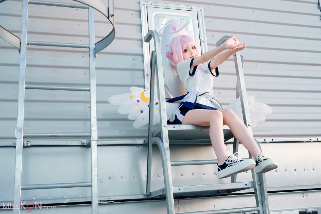Coser@矢量鱼_ Mika Misono