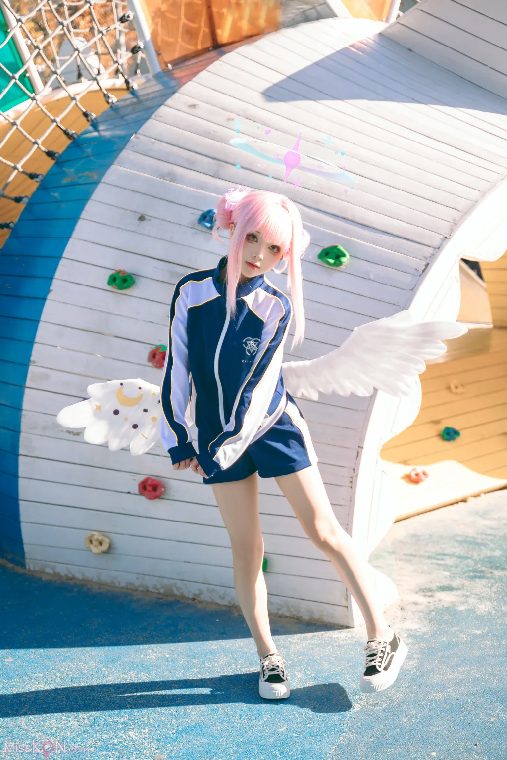 Coser@矢量鱼_ Mika Misono