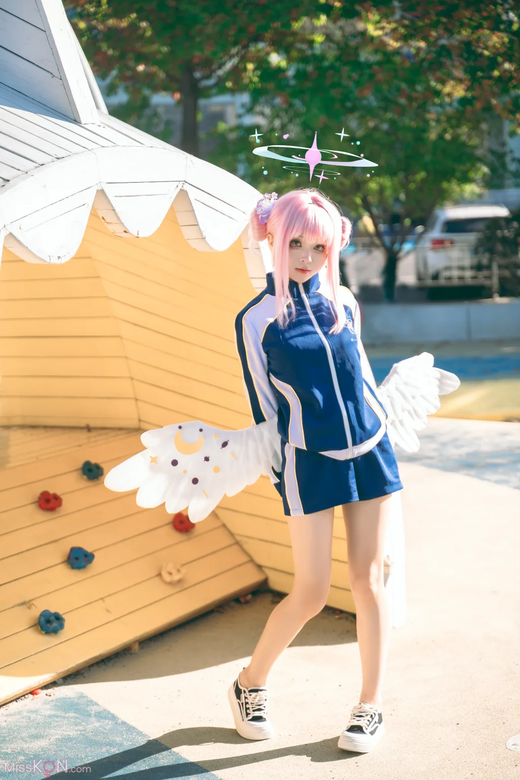 Coser@矢量鱼_ Mika Misono