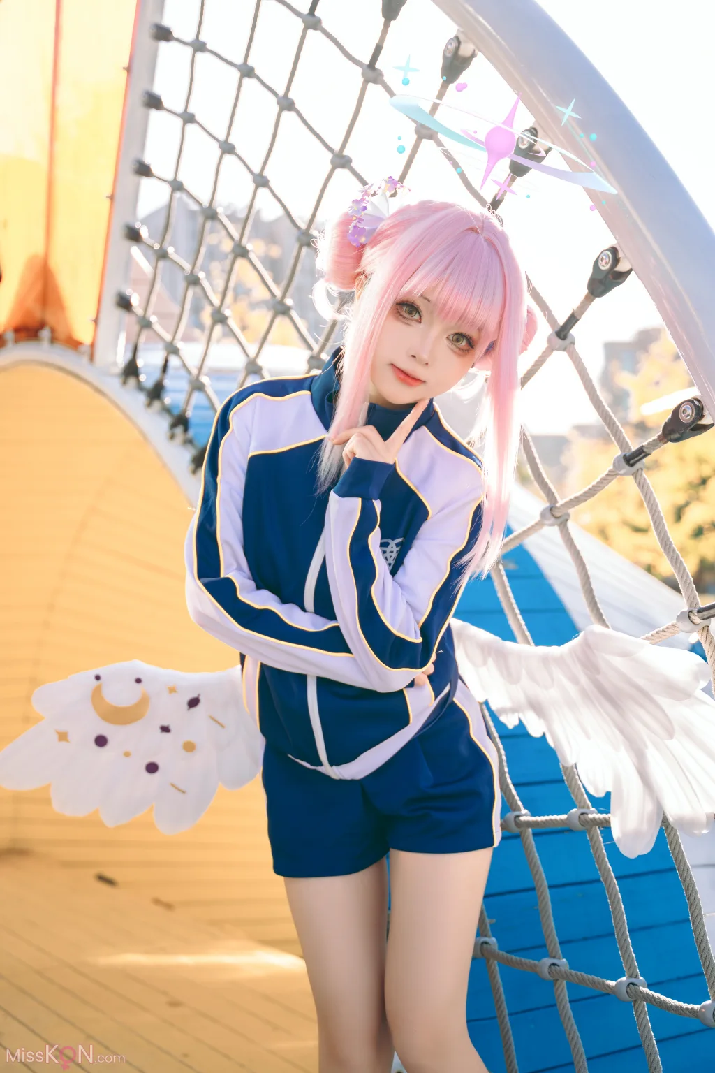Coser@矢量鱼_ Mika Misono