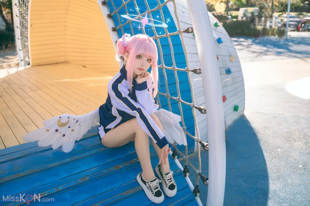 Coser@矢量鱼_ Mika Misono
