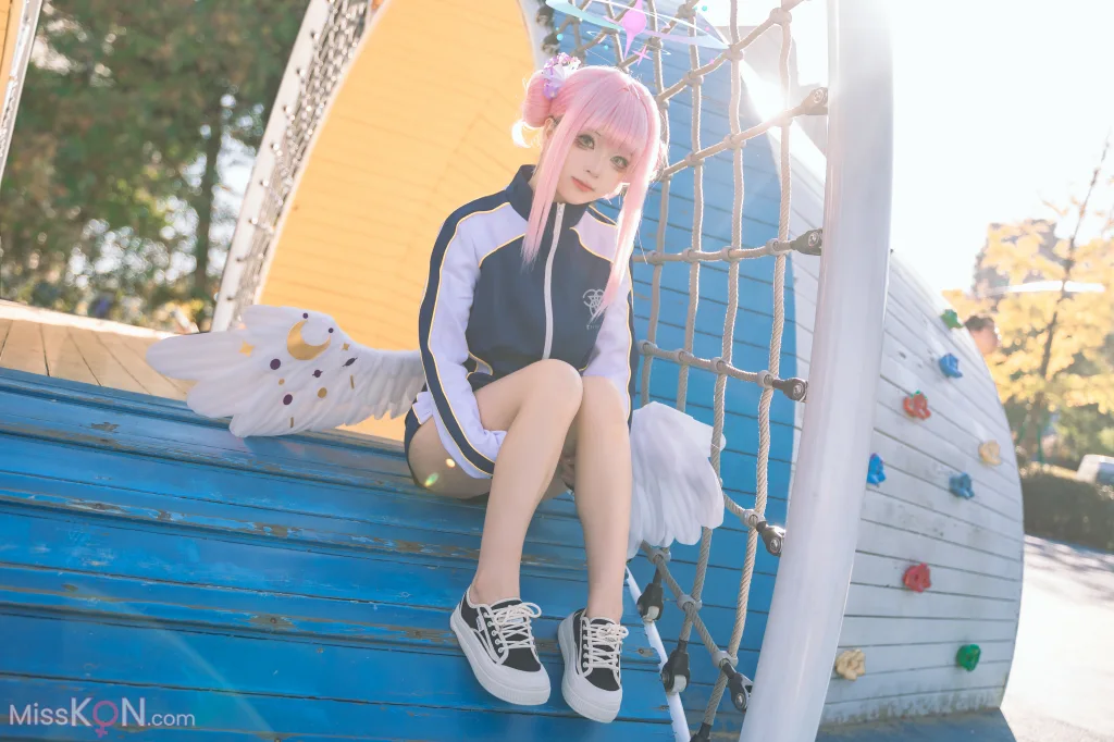 Coser@矢量鱼_ Mika Misono