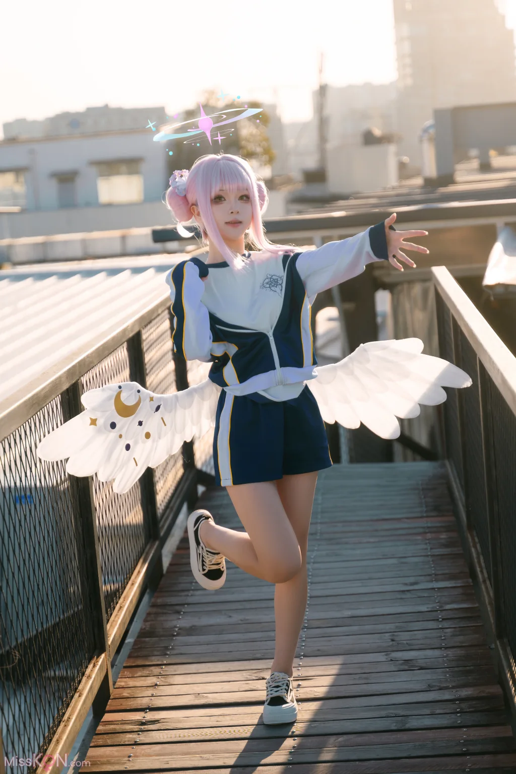 Coser@矢量鱼_ Mika Misono