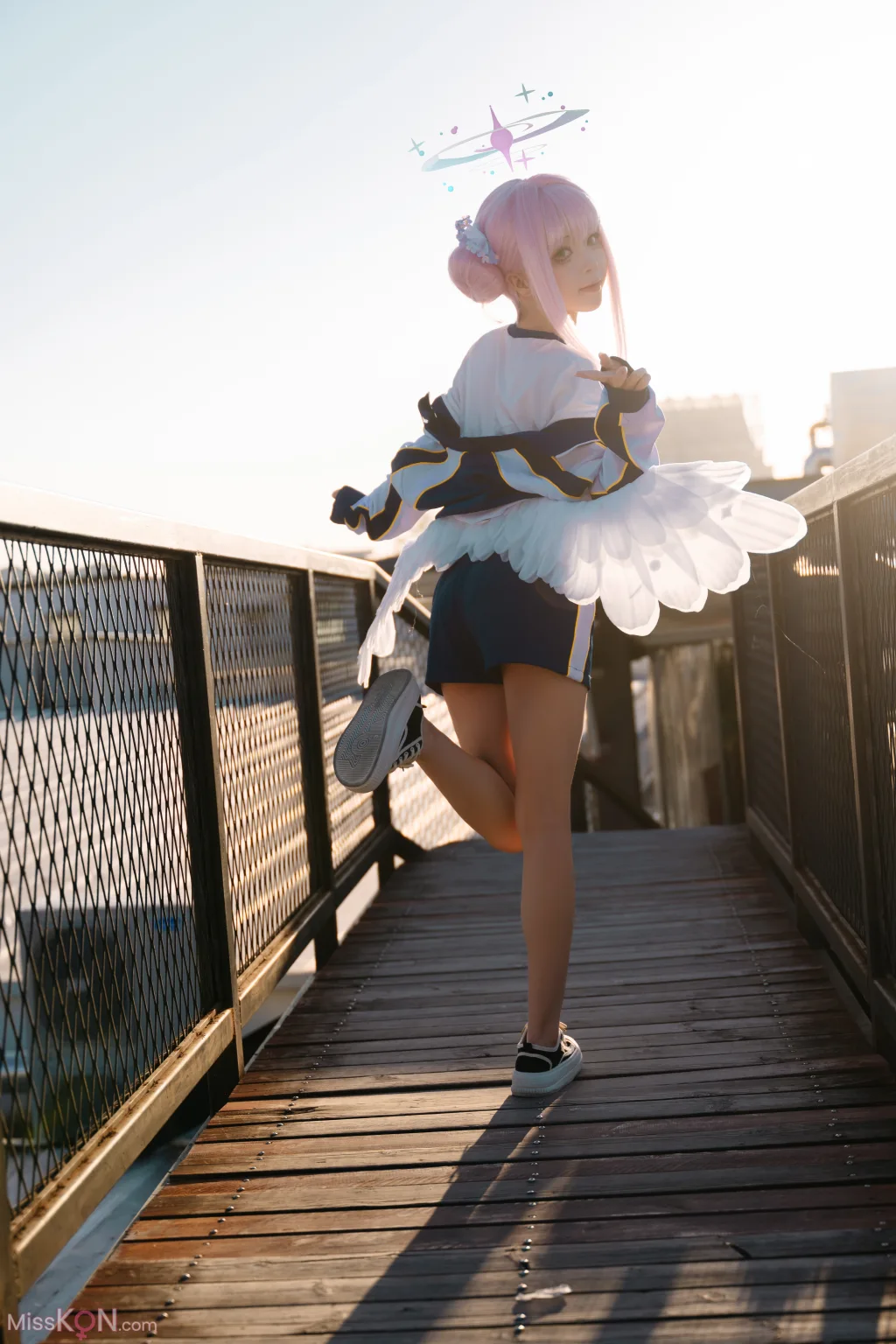 Coser@矢量鱼_ Mika Misono